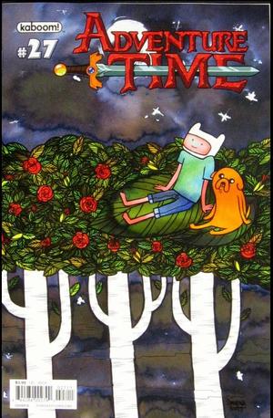 [Adventure Time #27 (Cover B - Sabrina Scott)]