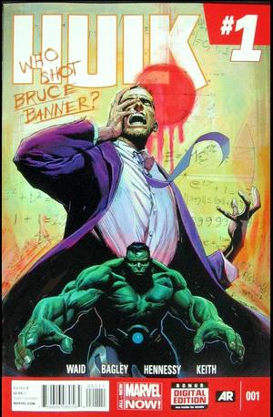 [Hulk (series 4) No. 1 (standard cover - Jerome Opena)]