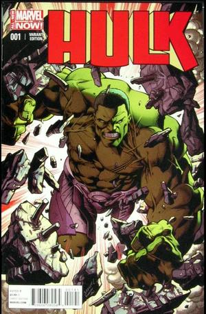 [Hulk (series 4) No. 1 (variant cover - Mark Bagley)]