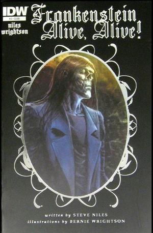 [Frankenstein: Alive, Alive! #3]