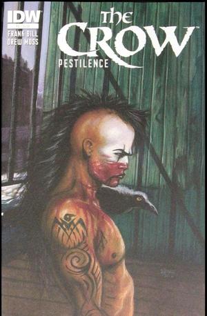 [Crow - Pestilence #2 (regular cover - James O'Barr)]