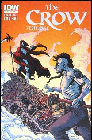 [Crow - Pestilence #2 (variant subscription cover - Raymund Bermudez)]