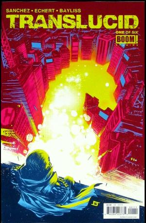 [Translucid #1 (regular cover - Jeff Stokely)]