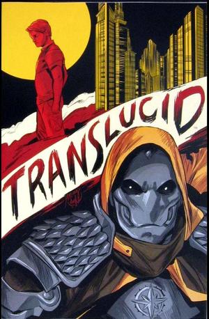 [Translucid #1 (variant cover - Ming Doyle)]