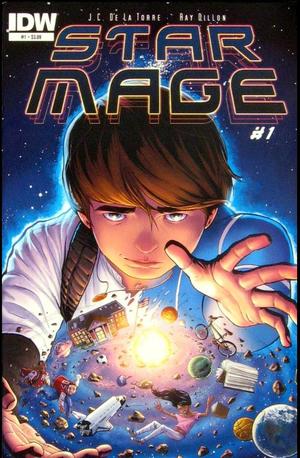 [Star Mage #1]