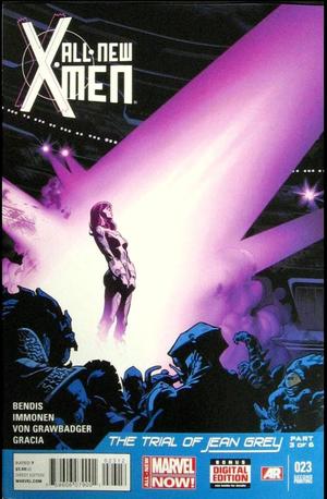 [All-New X-Men No. 23 (2nd printing)]