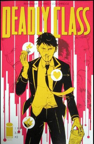 [Deadly Class #2 (2nd printing)]