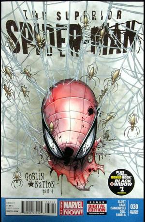 [Superior Spider-Man No. 30 (2nd printing)]