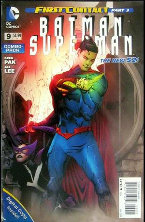 [Batman / Superman 9 Combo-Pack edition]