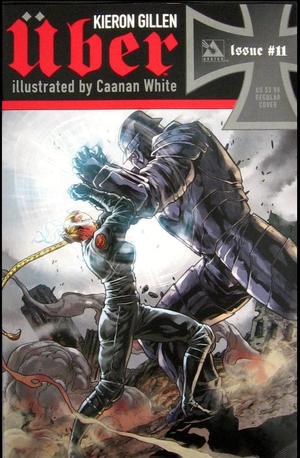 [Uber #11 (regular cover - Caanan White)]