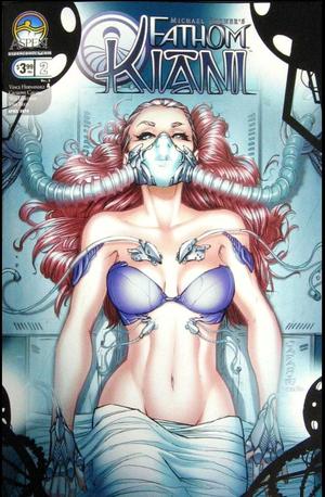 [Michael Turner's Fathom: Kiani Vol. 3 Issue 2 (Cover A - Giuseppe Cafaro)]