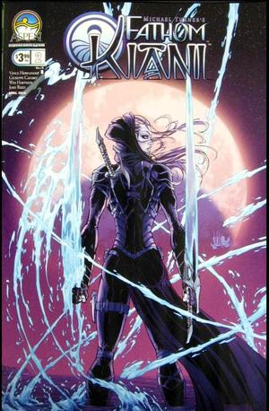 [Michael Turner's Fathom: Kiani Vol. 3 Issue 2 (Cover B - V. Ken Marion)]