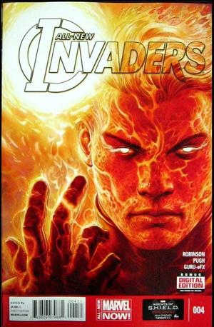 [All-New Invaders No. 4]