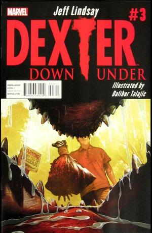 [Dexter Down Under No. 3]