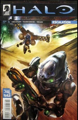 [Halo - Escalation #5]