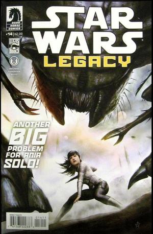 [Star Wars: Legacy Volume 2 #14]