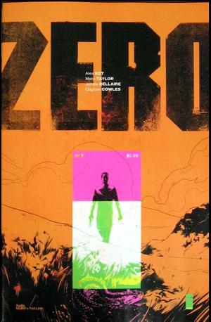 [Zero #7 (Cover A - Matt Taylor)]