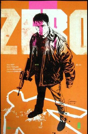 [Zero #7 (Cover B - Sean Phillips)]