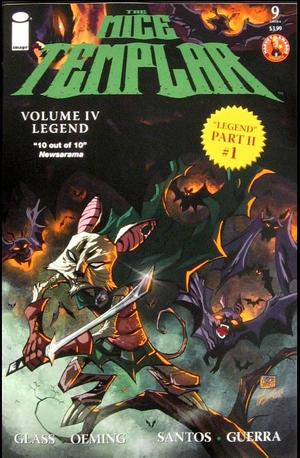 [Mice Templar Volume 4: Legend #9 (Cover B - Victor Santos)]