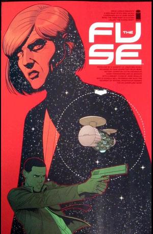 [Fuse (series 2) #3 (variant cover - Jamie McKelvie)]