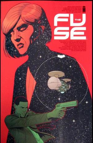 [Fuse (series 2) #3 (variant cover - Jamie McKelvie)]