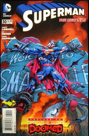 [Superman (series 3) 30 (standard cover)]