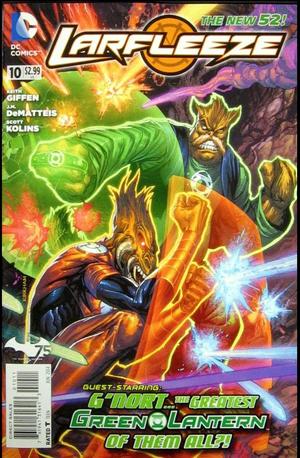 [Larfleeze 10]