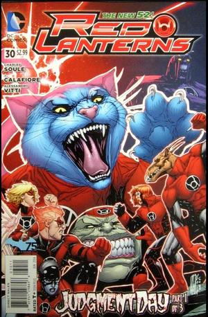 [Red Lanterns 30]