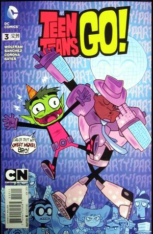 [Teen Titans Go! (series 2) 3]