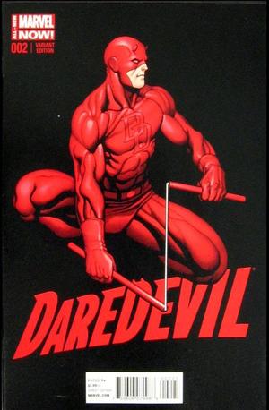 [Daredevil (series 4) No. 2 (variant cover - Frank Cho)]
