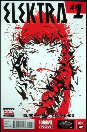 [Elektra (series 4) No. 1 (standard cover - Mike Del Mundo)]