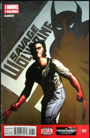 [Savage Wolverine No. 17]