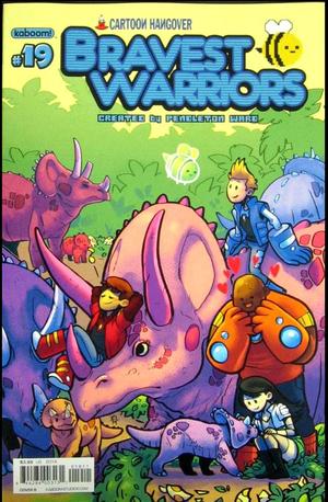 [Bravest Warriors #19 (Cover B - Kelly & Nichole Matthews)]