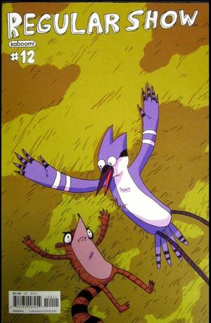 [Regular Show #12 (Cover B - Felicia Choo)]