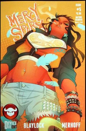 [Mercy Sparx Volume 2 #5 (Cover B - Elizabeth Torque)]