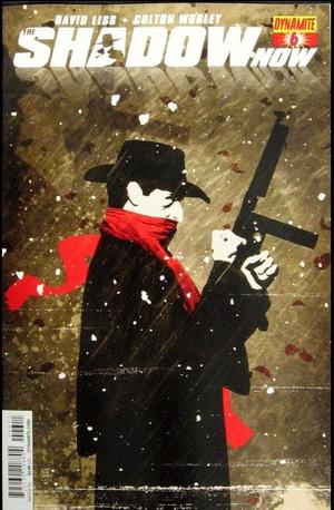 [Shadow Now #6 (Main Cover - Tim Bradstreet)]