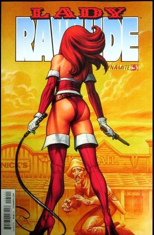 [Lady Rawhide (series 3) #5 (Main Cover)]
