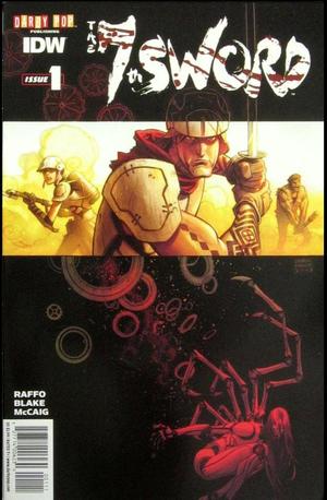 [7th Sword #1 (Cover A - Andrew Robinson)]