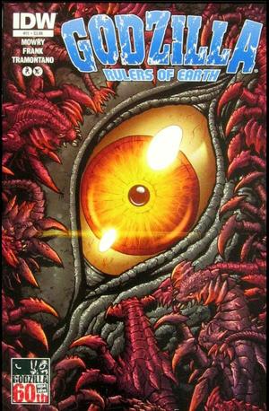 [Godzilla: Rulers of Earth #11 (regular cover - Matt Frank)]