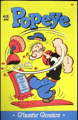 [Classic Popeye #21]