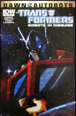 [Transformers: Robots in Disguise #28 (retailer incentive cover - Livio Ramondelli)]