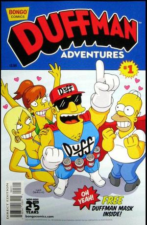 [Duffman Adventures #1]