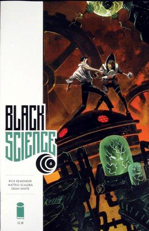 [Black Science #6]