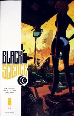 [Black Science #4 (2nd printing)]