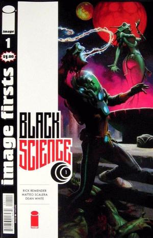 [Black Science #1 (Image Firsts edition)]