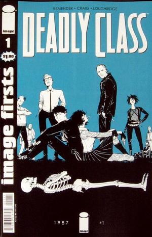 [Deadly Class #1 (Image Firsts edition)]
