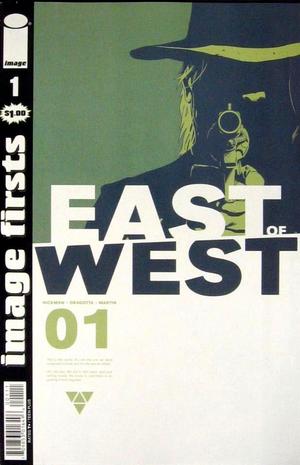 [East of West #1 (Image Firsts edition)]