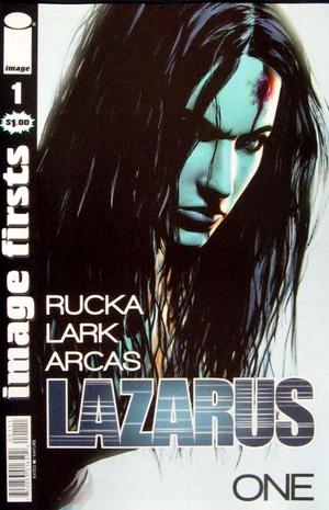 [Lazarus (series 2) #1 (Image Firsts edition)]