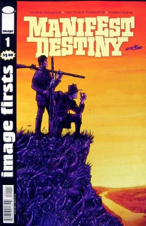 [Manifest Destiny #1 (Image Firsts edition)]