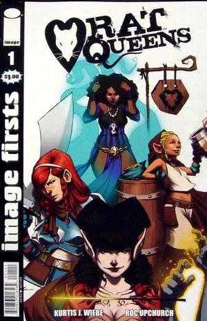 [Rat Queens #1 (Image Firsts edition)]
